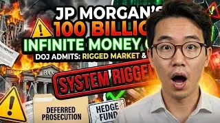JP Morgan&rsquo;s &ldquo;Infinite Money Glitch&rdquo; &mdash; DOJ Proof of Silver Spoofing (Explained)