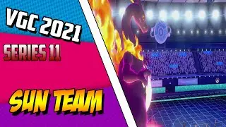 Pokemon VGC 2021 Series 11! - New! Xerneas Sun Team