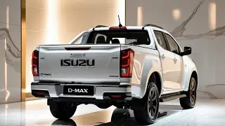ISUZU D-MAX 2026 ใหม่ล่าสุด! ดีไซน์พรีเมียม แรง ประหยัด คุ้มค่าที่สุดในปีนี้ | CarXplore TH