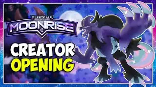 We Pulled HOW MANY STELLARS?! | Elestrals Moonrise Creator Box Opening