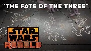 The Fate of the Three - Legends of the Lasat Preview | Star Wars Rebels