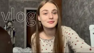 vlog// нам дали путевку в детский сад 😌// собираю документы 📃//Артемий первый раз на батуте🎡