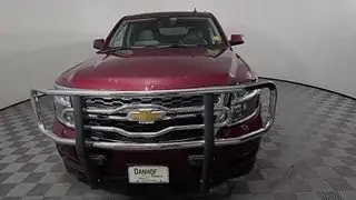 2017 Chevrolet Tahoe LT Sport Utility Bozeman  Belgrade  Big Sky  Livingston  Billings