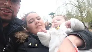VOOR HET EERST WEEKENDJE WEG MET GEZINNETJE - LIFE OF QUCEE