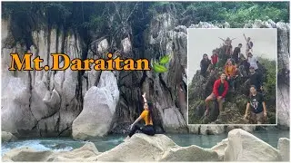 Mt. Daraitan | Tinapak River