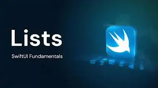 SwiftUI List Explained | Sections, Delete, Reorder & Multi-Select
