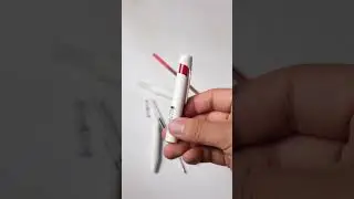 The Most Smooth Pen
