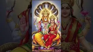 Roar of Narasimham Avatar🪔🙏 #lordnarsimha #loardvishnu #loardkrishna #omnamonarayanaya #shorts