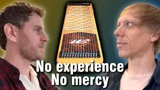 2 Music Geniuses Battle On An Instrument They've NEVER PLAYED