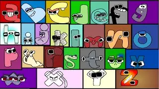 Lowercase Alphabet Lore Band But News Music
