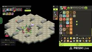 Transmissão ao vivo de Prestamelas Dofus touch