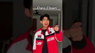 The favorite student in class