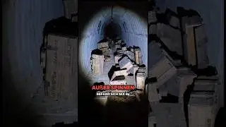 ⚠️Luftschutzstollen aus dem 2. Weltkrieg!⚠️#abandoned #lostplace#verlassen #verlassene_orte #ww2