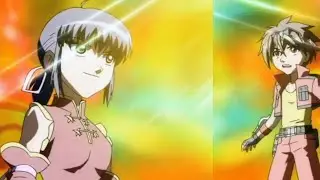 Bakugan - Chan Lee Vs. Dan Kuso; Dan Loses