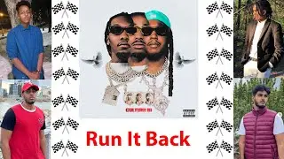 MIGOS CULTURE 3 ALBUM FIRST REACTION AND REVIEW (OFFSET MADE A GROWN MAN CRY...)