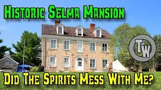 Historic Selma Mansion - Norristown PA