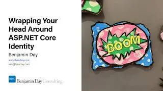Wrapping Your Head Around ASP.NET Core Identity