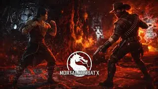 LIU KANG GOT AN INSANE BEATING - MORTAL KOMBAT X (LIU KANG VS ERRON BLACK)