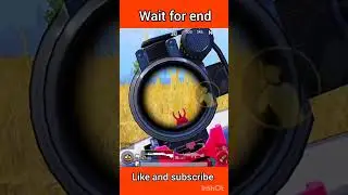 wait for end 😱 Unbelievable🔥🔥#shorts #pubgmobile