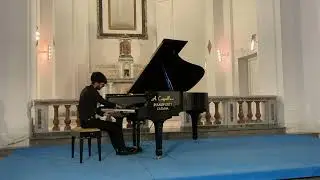 Giovanni Gallo - A.N. Skrjabin: Sonata Fantasia n&deg; 2 Op. 19