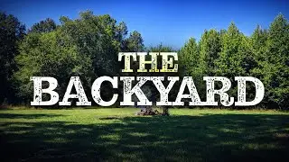 The Backyard - Shot with iPhone, Beastgrip Pro & FiLMiC Pro