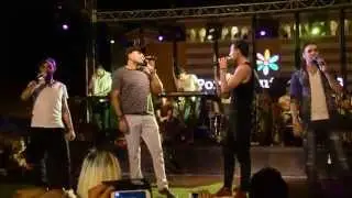 واما ده كلام من حفلة porto south beach