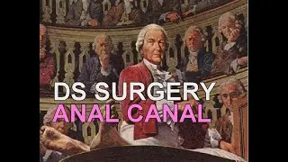 DS Surgery - Anal Canal (4th/6th Grades)