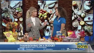 The 99 Cents Only Store with Thanksgiving on a budget