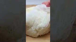 Pour an egg into boiling milk❗   I don't buy it in the store anymore  Only 3 ingredients  Few know t