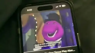Barney&rsquo;s Super Singing Circus/Barney/Lyrick Studios/Alice (2000)