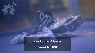 Alex Richmond Rumble - MACRO 2025