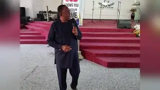 A Dependable God - Bishop Iwo