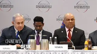 Israel-Arab Relations in 2020: Challenges & Opportunities