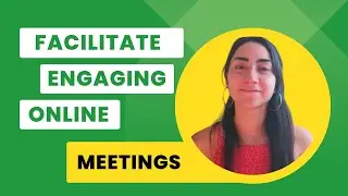 Become better at Facilitating Remote Meetings | Remote Tools Mastery with Work Remote and Mural