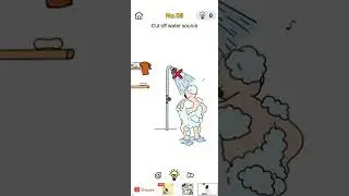 Brain Out Prank plan level 8