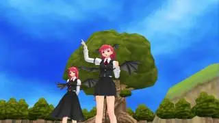 MMD: A little bit of Devilish Chocolate Magic