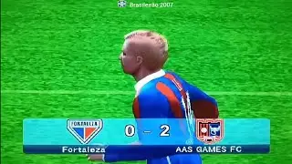 Gol de Le | AAS GAMES 2x0 FORTALEZA | 27&ordf;Rodada 1&ordf;Temporada League Brasileir&atilde;o