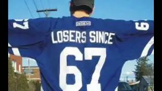 Maple Leafs Suck (YMCA).