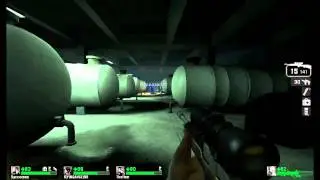 L4D- Blatantly Racist Tank