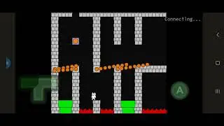 Syobon action final level
