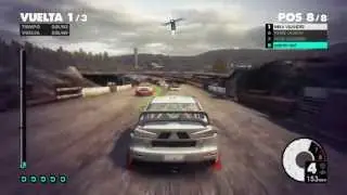 Dirt 3 AMD Radeon 7660g [A10 4600m]