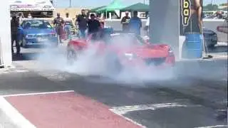 Mad Max Racing Team: KRK Speedster run1