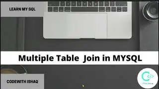 how to Join  multi table in MySQL tutorial in Urdu/Hindi