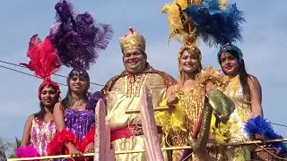 Goa Carnival 2020, Mapusa Floats 25 2 20