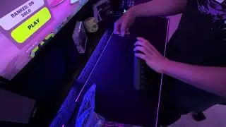Unboxing the black LTC nimbleback ￼ keyboard ￼