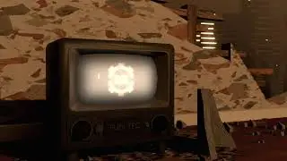 Fallout inspired intro