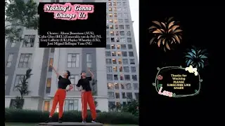 NOTHING'S GONNA CHANGE US Line Dance - Beginner Level - Demo - January 2026