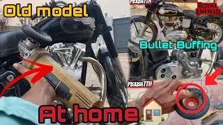 Bullet Buffing At Home 🏠 