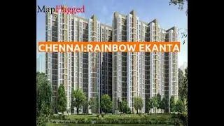 Chennai | Rainbow Ekanta by Rainbow Foundations at Perambur | MapFlagged