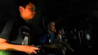 Mobile Command, a video gaming battle station